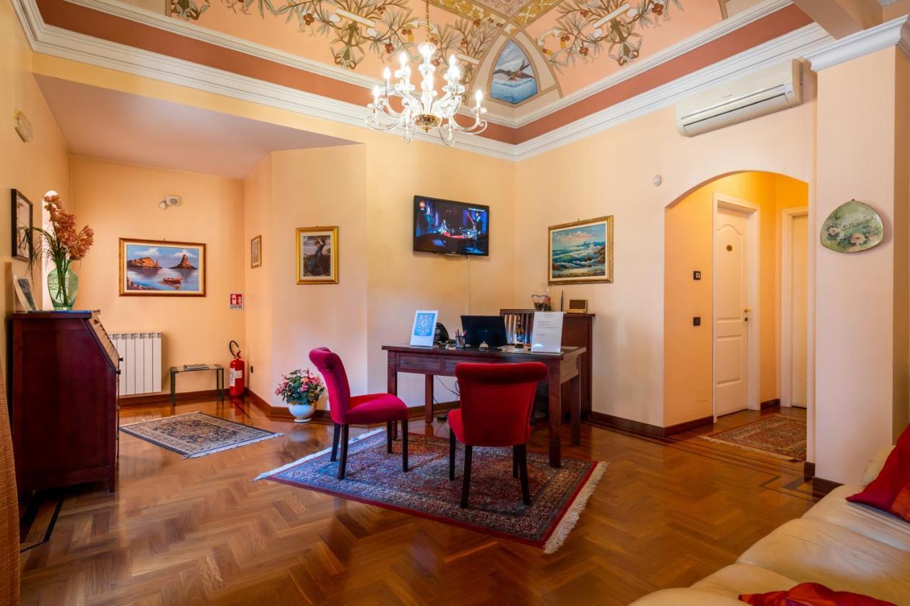 Alhambra - Guest House Di Charme Джарре Екстер'єр фото