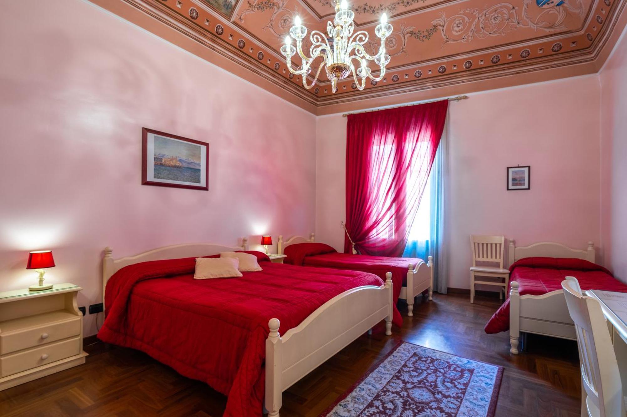 Alhambra - Guest House Di Charme Джарре Екстер'єр фото